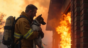 Erinnerungen an die Rettung eines Hundes (1/10)