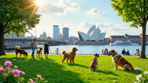 Hamburgs Hundesteuer-Reform: Tierschutz, Steuererhöhung, Adoption 2027