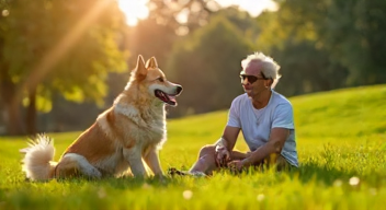Mein persönlicher Zugang zur Mensch-Hund-Beziehung: Gesundheit und Glück (1/10)
