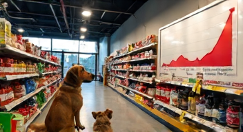 Ökonomische Einflüsse auf die Hundeernährung (8/10)