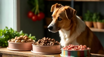 Perspektiven zu hochwertiger Hundeernährung