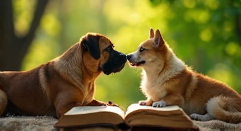 Philosophische Perspektiven zur Tierliebe (5/10)