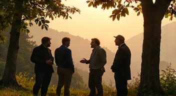 Philosophische Überlegungen zur Gemeinschaft (5/10)