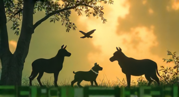 Politische Rahmenbedingungen der Tierverhaltensmedizin (8/10)