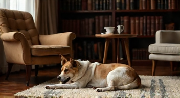 Psychologische Vorteile der Hundehaltung (7/10)