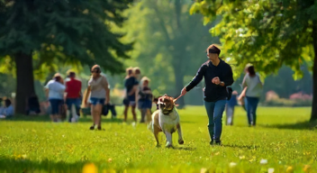 Soziale Dynamiken durch Hundehaltung (6/10)