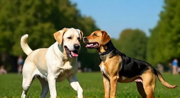 Soziale Dynamiken im Hundeverhalten (6/10)