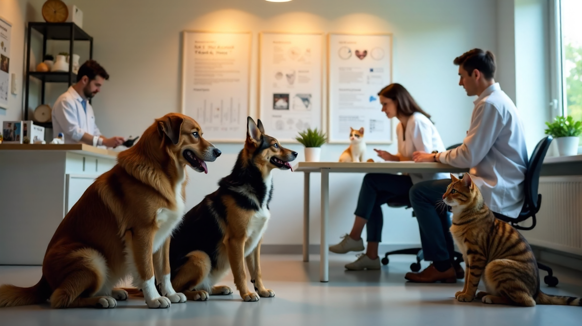 Verhaltensmedizin für Tiere: Experten, Genies und innovative Ansätze
