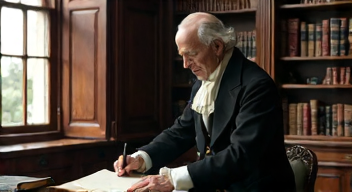 Adam Smith, Vater der klassischen Ökonomie (8/10)