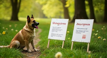 Die 5 meistgestellten Fragen (FAQ) zu Hundeerziehung in der Brut- und Setzzeit