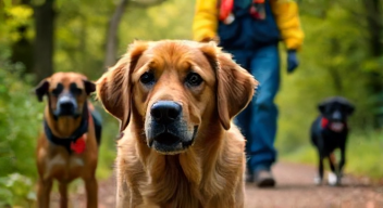 Die 5 meistgestellten Fragen (FAQ) zu Rettungshunden
