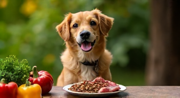 Die Bedeutung der richtigen Ernährung für Hunde