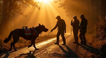 Die Bedeutung der Teamarbeit bei Rettungseinsätzen (10/10)