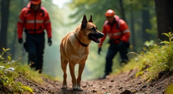 Die Bedeutung der Vernetzung in der Rettungshundearbeit (2/10)