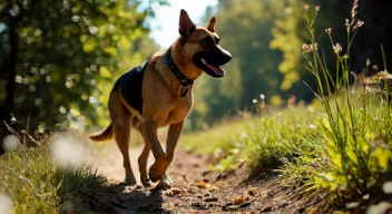 Die besten 8 Tipps bei der Ausbildung von Rettungshunden