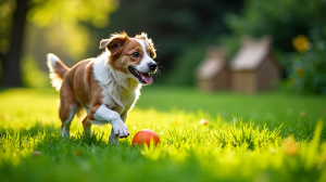 Die geheime Welt der Hundegesundheit: Gras, Ernährung und Verhalten