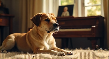 Die heilende Kraft der Musik für Hunde