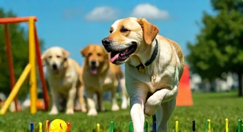 Die Motivation der Hunde im Training (7/10)