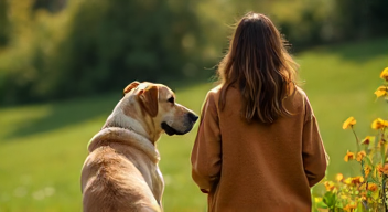 Die Rolle der Bindung zwischen Mensch und Hund (4/10)