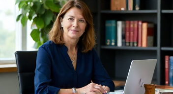 Dr. Anne Müller, Sozialwissenschaftlerin (6/10)