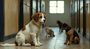 Einblick in die Tierschutzrealität (2/10)