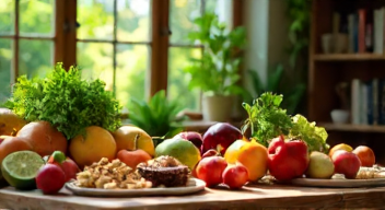 Einfluss der Ernährung auf das Wohlbefinden (3/10)