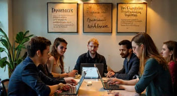 Gesellschaftliche Verantwortung im Fokus (3/10)