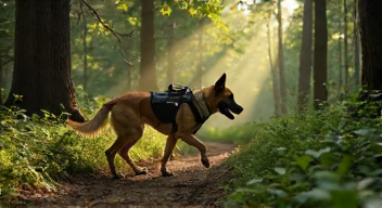 Herausforderungen in der Ausbildung von Rettungshunden (3/10)
