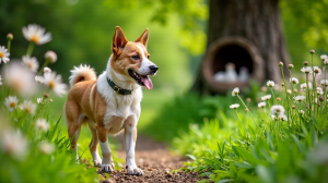 Hundeerziehung in der Brut- und Setzzeit: Training, Sicherheit, Tipps