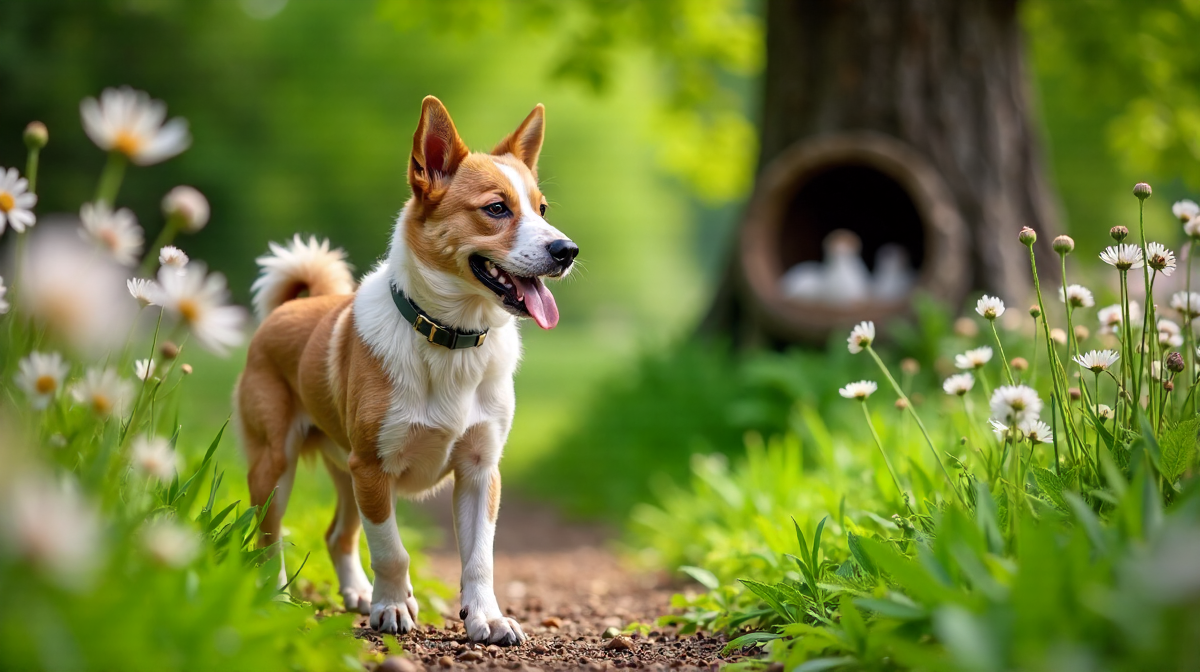 Hundeerziehung in der Brut- und Setzzeit: Training, Sicherheit, Tipps