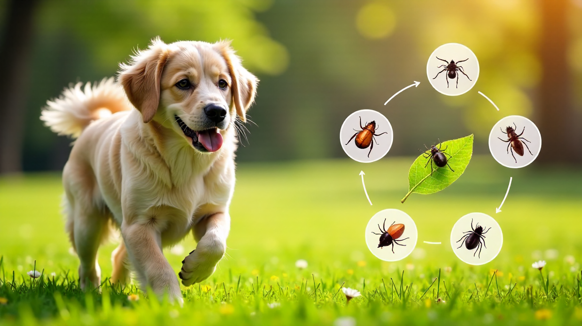 Hundegesundheit: Zecken, Parasiten und effektive Schutzmaßnahmen