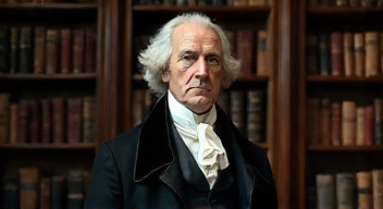 Ich bin Adam Smith, Ökonom (8/10)