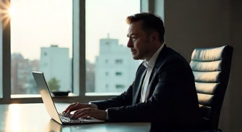 Ich bin Elon Musk, Tech-Milliardär (4/10)