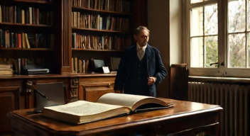 Ich bin Friedrich Nietzsche, und ich reflektiere über Technologie und Ethik (4/10)