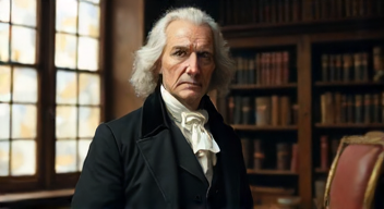 Ich bin Immanuel Kant, Philosoph (5/10)