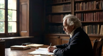 Ich bin Immanuel Kant, Philosoph und Aufklärer (5/10)