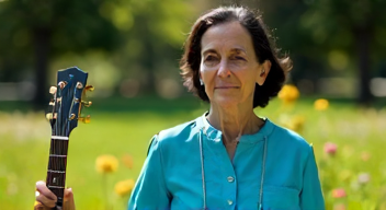 Ich bin Joan Baez, Sängerin und Aktivistin (10/10)