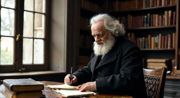 Ich bin Karl Marx, Sozialwissenschaftler (6/10)