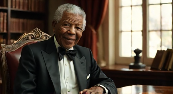 Ich bin Nelson Mandela, Politiker (9/10)