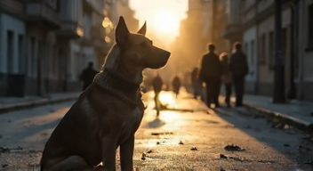 Ich erlebe die Dramatik des Tierschutzes (1/10)