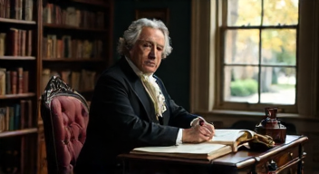 Johann Wolfgang von Goethe, Dichter und Denker (3/10)