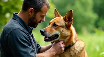 Michael Sehr, Berufstierrettung Rhein-Neckar und Tierschutzexperte (2/10)