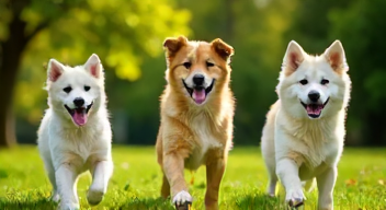 Perspektiven zu Hundegesundheit sind entscheidend