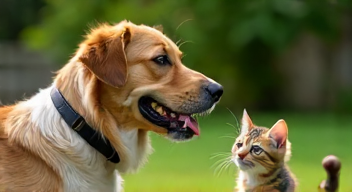 Perspektiven zu Tiergesundheit sind vielschichtig