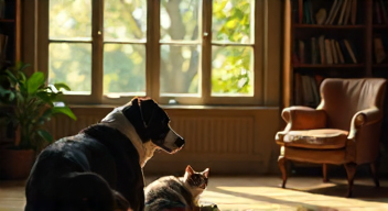 Psychologische Aspekte der Tierhaltung (7/10)