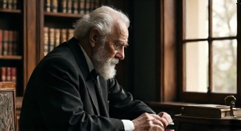 Sigmund Freud, Vater der Psychoanalyse (7/10)