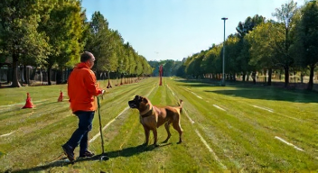 Strategien zur effektiveren Ausbildung von Rettungshunden (6/10)