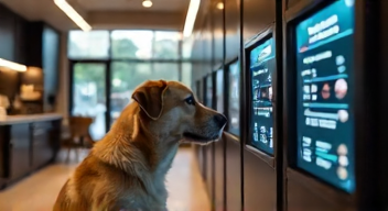 Technologische Ansätze zur Hundeernährung