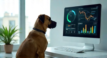 Technologische Unterstützung für die Tiergesundheit (4/10)