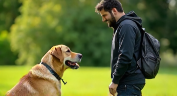 Verbesserung der Kommunikation zwischen Halter und Hund (5/10)